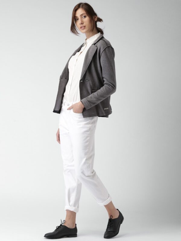 Mast  Harbour Charcoal Grey Jacket