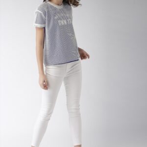 Mast  Harbour Women  Self-Design Top