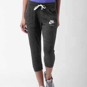 Nike Charcoal Grey AS W NSW Gym VNTG Capri