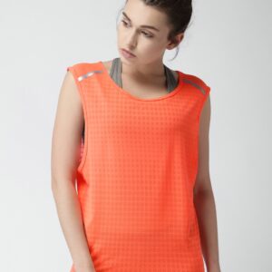 New Balance Orange Top