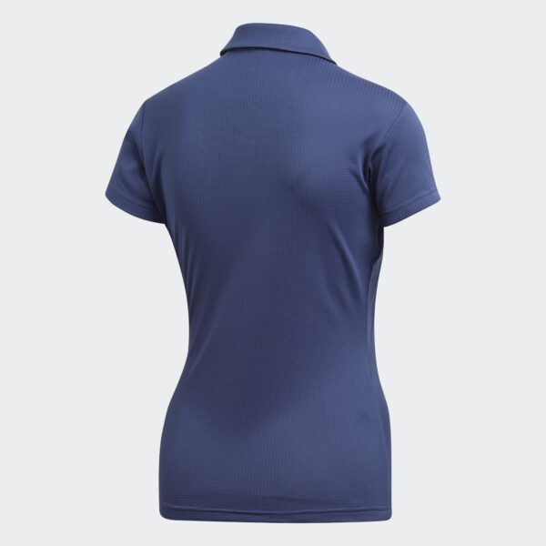 Adidas Club Polo Tennis Blue Polo T-Shirt