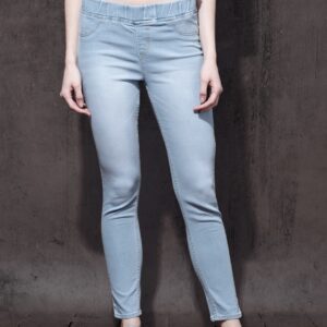 Roadster Women Blue Stretchable Jeggings