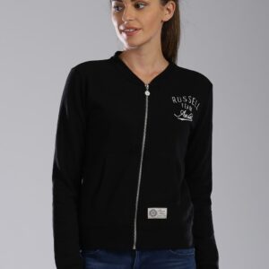 Russell Athletic Black Sweatshirt