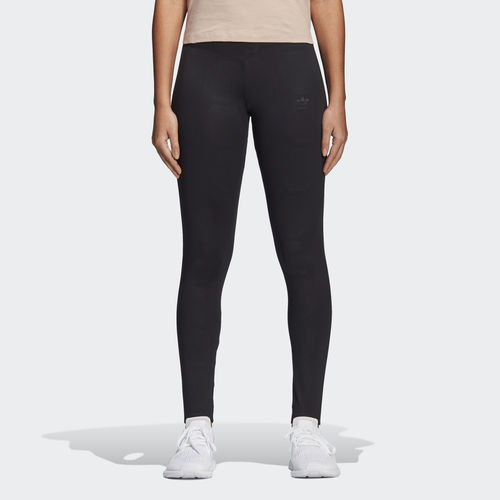 Adidas women Fashion League tights black