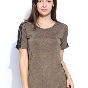 Wills Lifestyle Brown Top