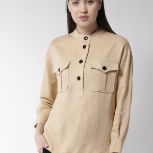 Marks & Spencer Women Shirt Style Top