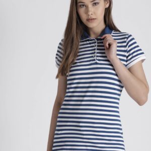 GAP Women Striper Polo