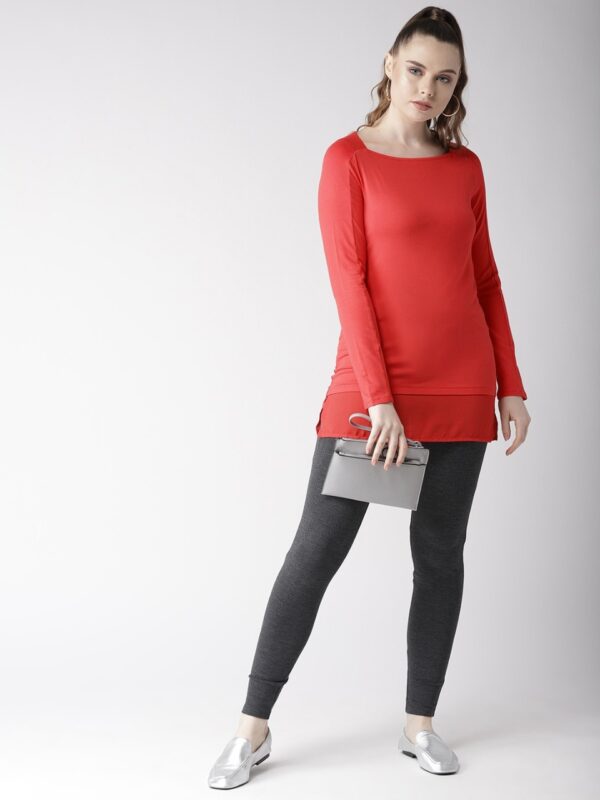 Marks & Spencer Women Layered Top