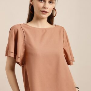 her by invictus Women Flared Sleeves