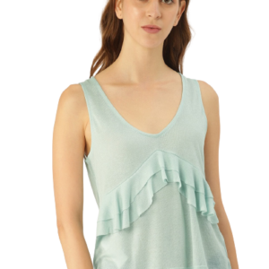 MANGO Women Solid Top