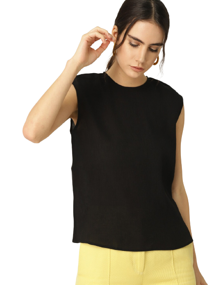 MANGO Women Top