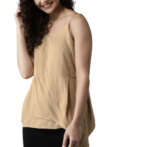 HERE&NOW Women Layered A-Line Top