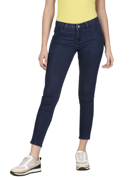 Ether Women Stretchable Jeggings