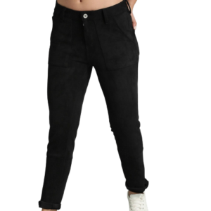 Roadster Women Solid Skinny Fit Trousers