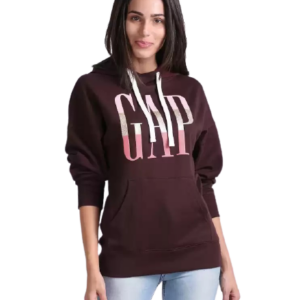 GAP  Full Sleeve Printed Women Sweatshirt