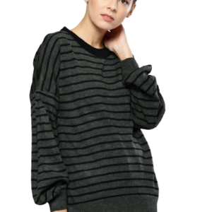 Chemistry Women Striped sweater