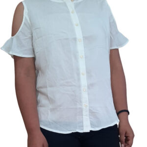 Pepe Jeans Off White Shirt