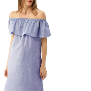 United Colors of Benetton A-Line Off-Shoulder Dress