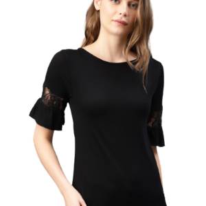 French Connection Women Solid Top