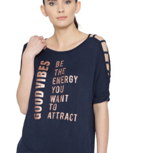 OVS Women Printed Top