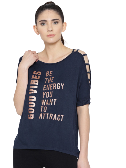 OVS Women Printed Top