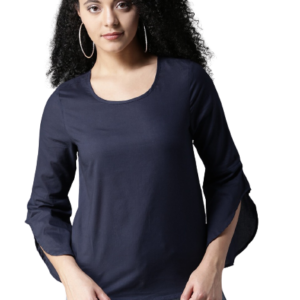 HERE&NOW Women Solid Top