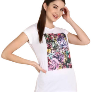 Pepe Jeans Graphic Women T-Shirt