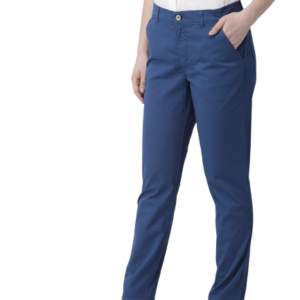 Levis Women Skinny Fit Solid Chinos