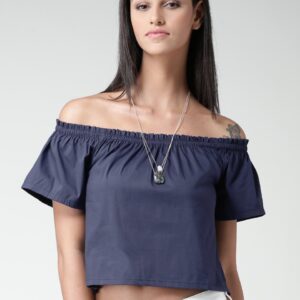 FOREVER 21 Off-Shoulder Top