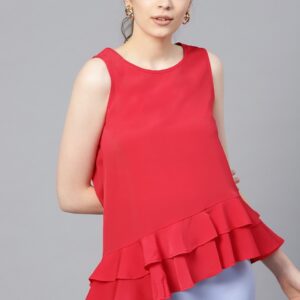 French Connection Women A-Line Top