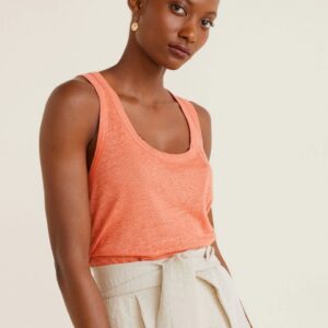 MANGO Women Solid Top