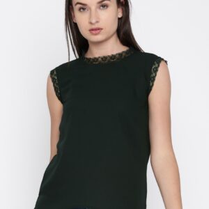 French Connection Women Solid Top