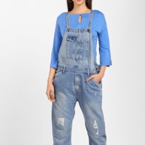 Pepe  Distressed Dungaree