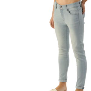 United Colors of Benetton Women Stretchable Jeans