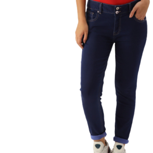 United Colors of Benetton Women Stretchable Jeans