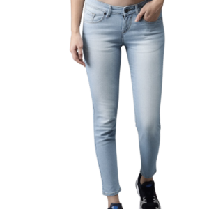 HERE&NOW Women Stretchable Jeans