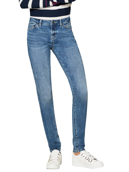 ESPRIT Women Stretchable Jeans