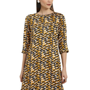 her by invictus Women Printed Sheath Dress