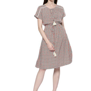 Chemistry Women Fit and Flare Dress