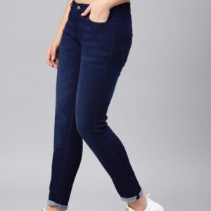 TRENDING HRX by Hrithik Roshan Women Skinny Stretchable Jeans