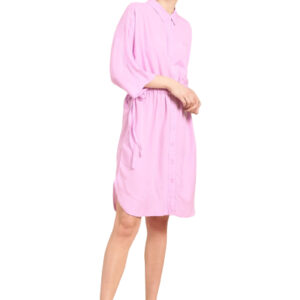 ether Women Solid Shirt Dress