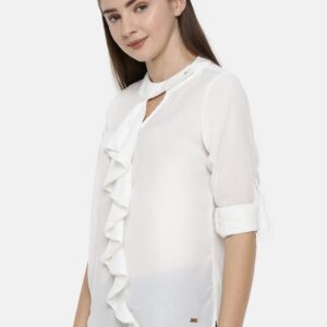 Park Avenue Woman Solid Top