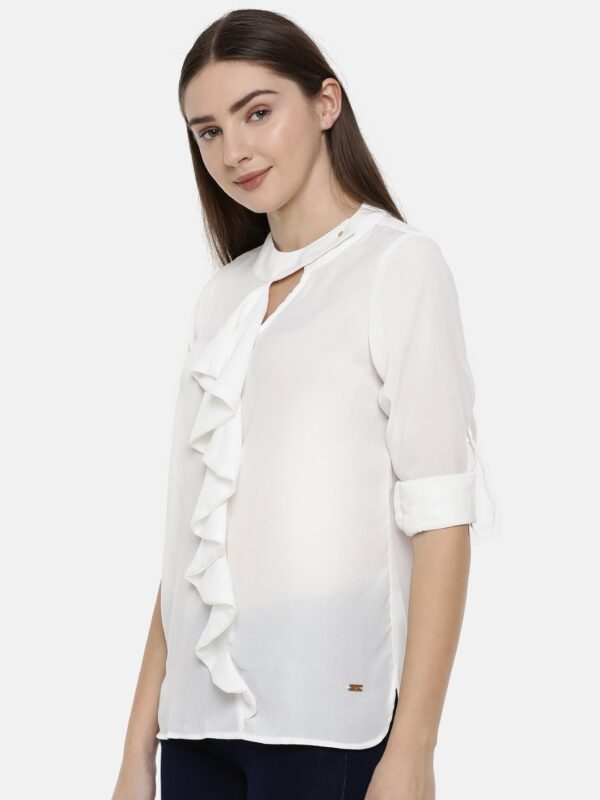 Park Avenue Woman Solid Top