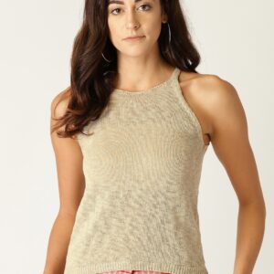 MANGO Women Solid Top