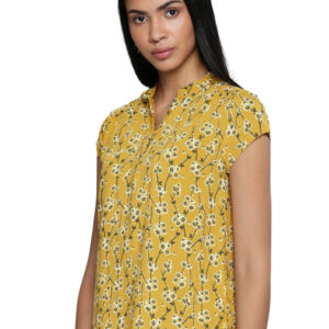 Chemistry Women Printed Top