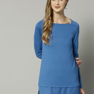 Marks & Spencer Women Solid Top