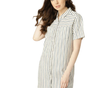 MANGO Women Shirt Dress