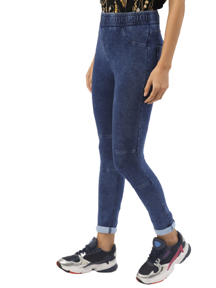 DressBerry Women Denim Jeggings