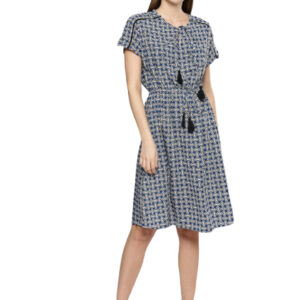 Chemistry Women Fit and Flare Dress