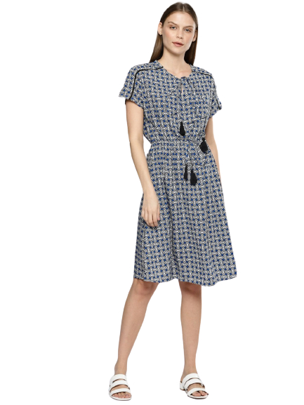 Chemistry Women Fit and Flare Dress